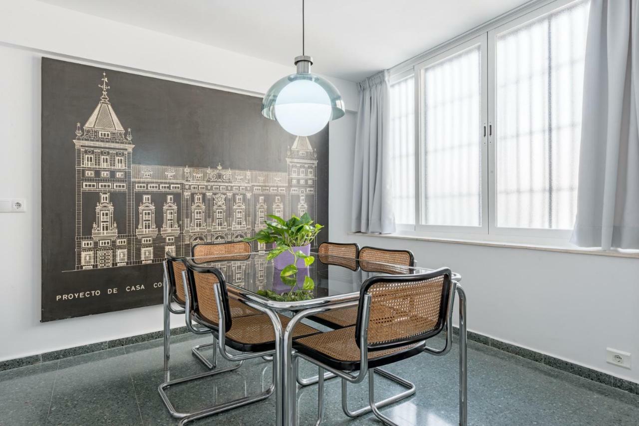 Sherryflat Casa Del Arquitecto 赫雷斯 外观 照片