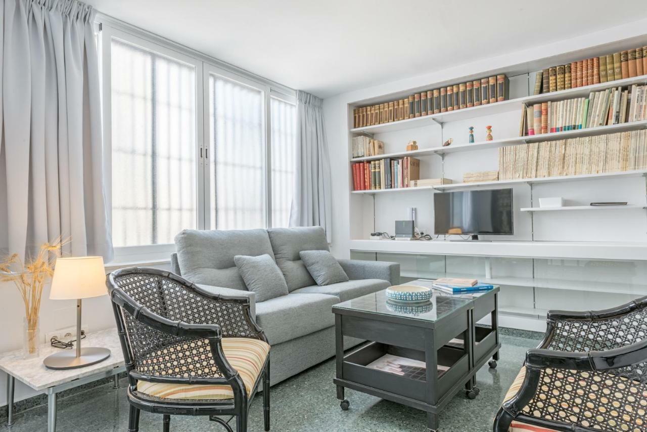 Sherryflat Casa Del Arquitecto 赫雷斯 外观 照片