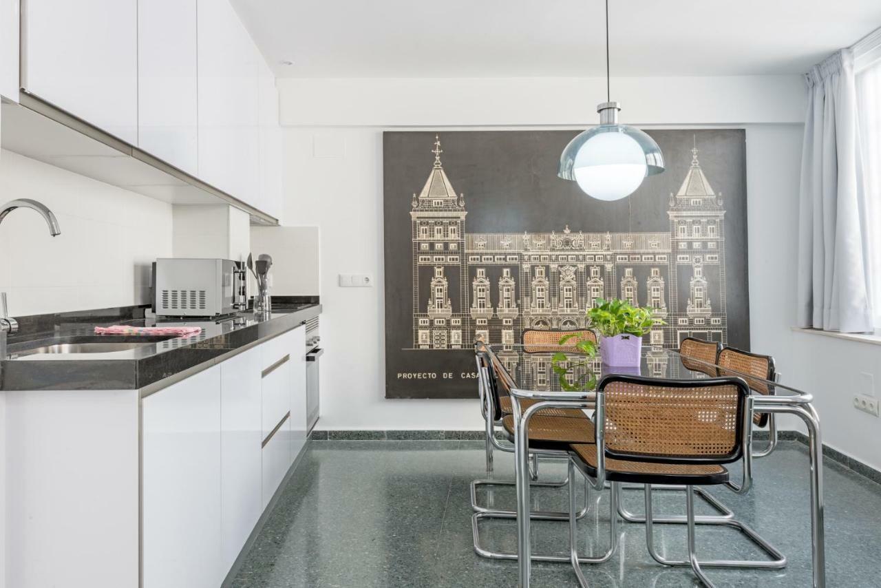 Sherryflat Casa Del Arquitecto 赫雷斯 外观 照片