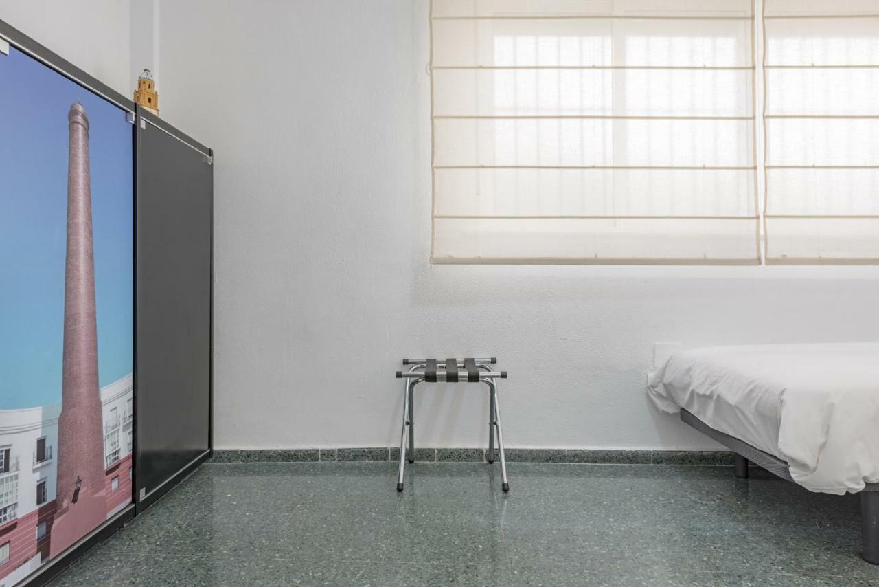 Sherryflat Casa Del Arquitecto 赫雷斯 外观 照片